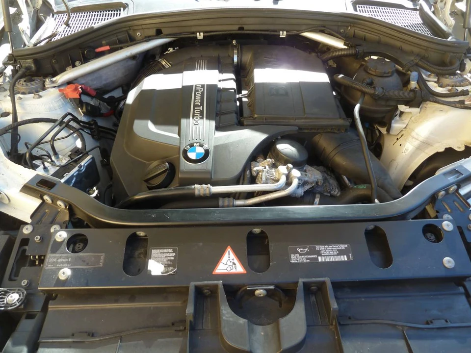 2011 BMW F25 X3 - Image 13 of 13