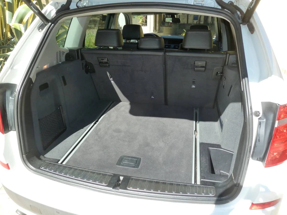 2011 BMW F25 X3 - Image 12 of 13