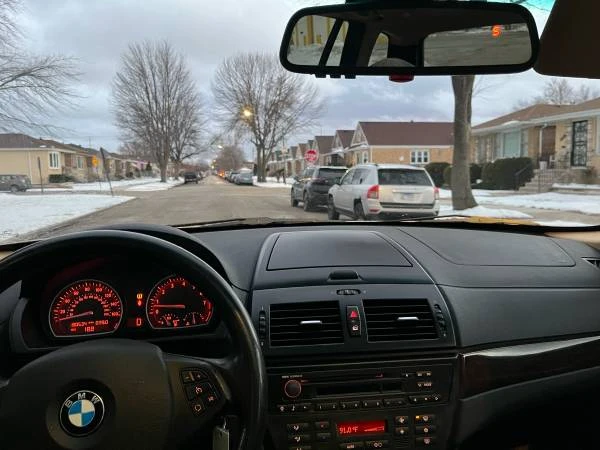 2007 BMW E83 X3 - Image 9 of 10