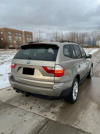 2007 BMW E83 X3 - Image 4 of 10