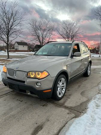 2007 BMW E83 X3 - Image 3 of 10