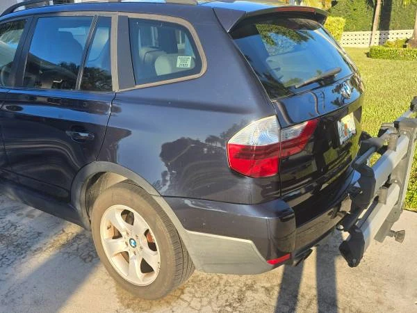 2008 BMW E83 X3 - Image 4 of 8