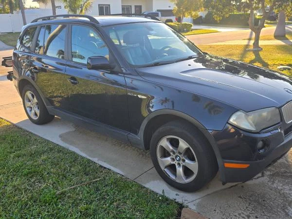 2008 BMW E83 X3 - Image 2 of 8