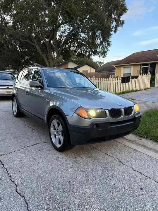 2005 BMW E83 X3 - Image 5 of 8