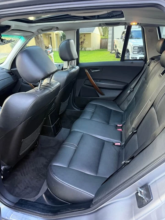 2005 BMW E83 X3 - Image 4 of 8
