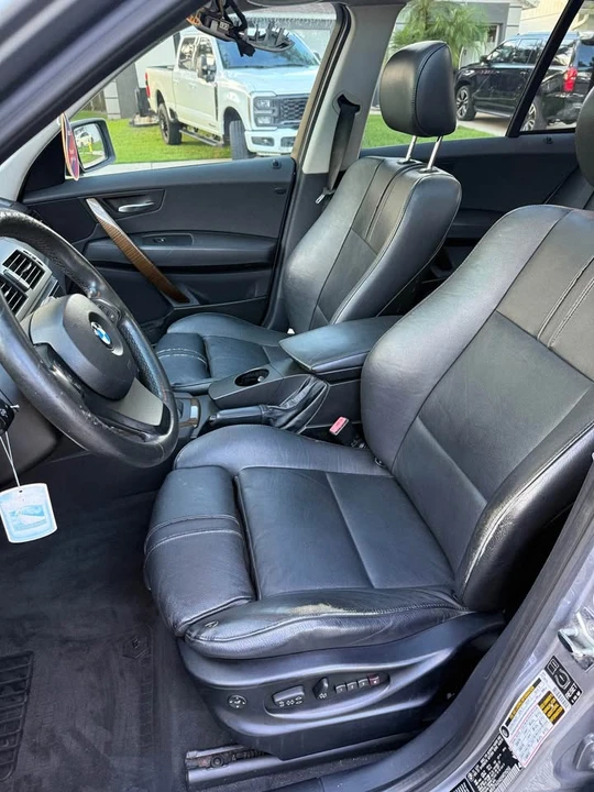 2005 BMW E83 X3 - Image 2 of 8