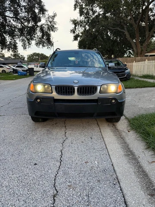 2005 BMW E83 X3 - Image 8 of 8