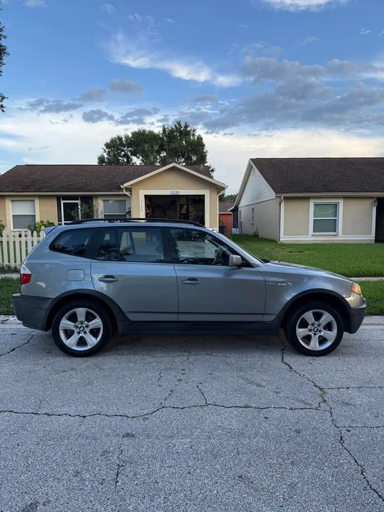 2005 BMW E83 X3 - Image 7 of 8