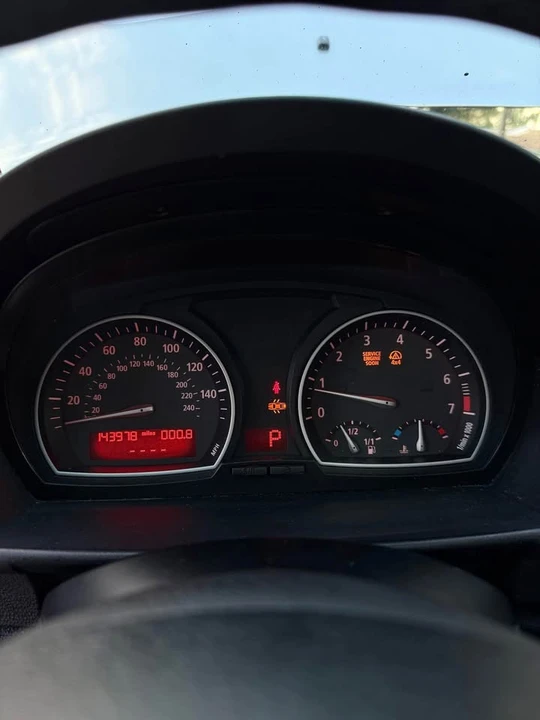 2005 BMW E83 X3 - Image 3 of 8