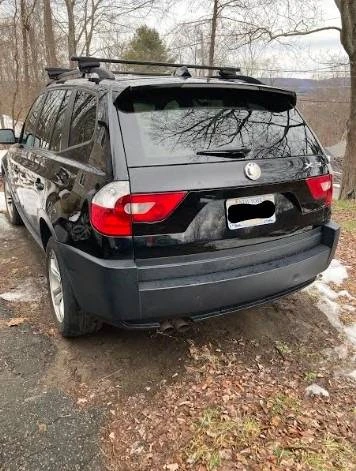 2005 BMW E83 X3 - Image 2 of 12