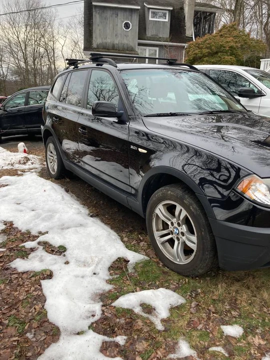 2005 BMW E83 X3 - Image 11 of 12