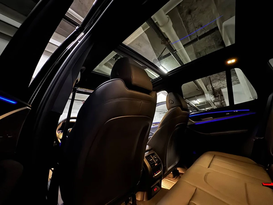 2020 BMW G01 X3 - Image 8 of 10
