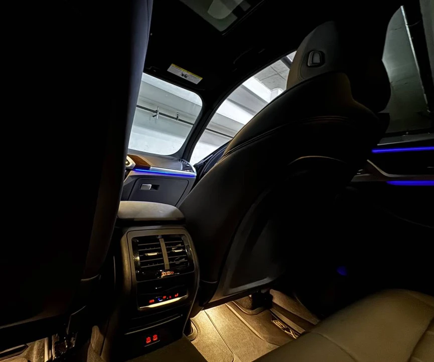 2020 BMW G01 X3 - Image 7 of 10