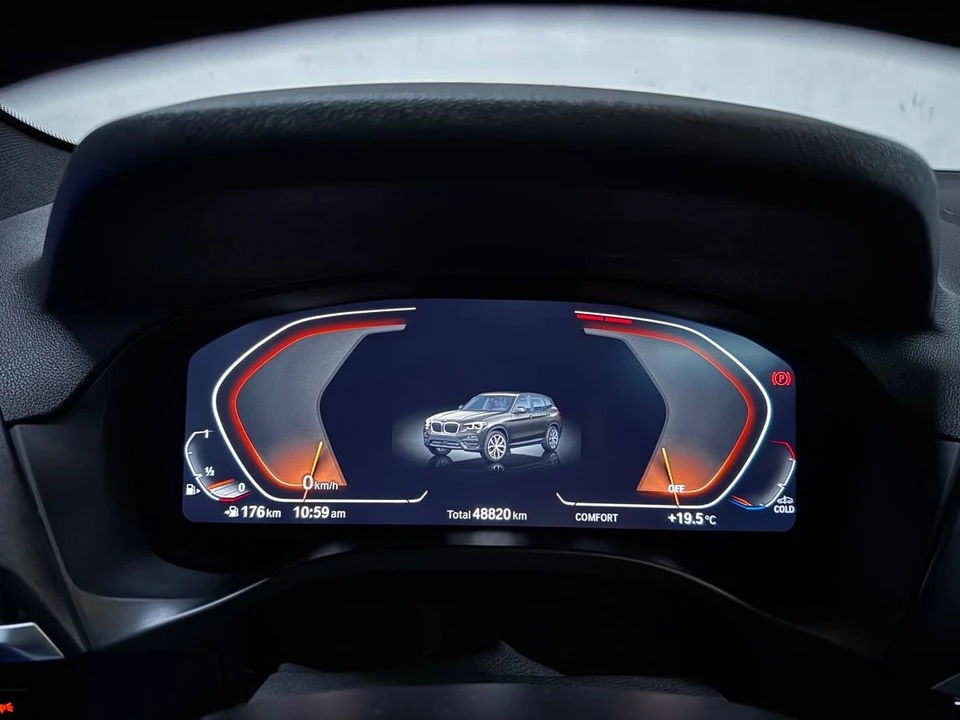 2020 BMW G01 X3 - Image 5 of 10