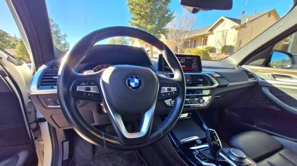 2020 BMW G01 X3 - Image 7 of 10