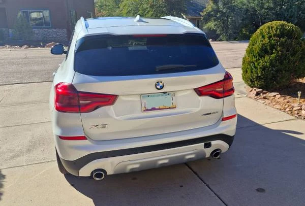 2020 BMW G01 X3 - Image 2 of 10