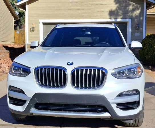 2020 BMW G01 X3 - Image 4 of 10