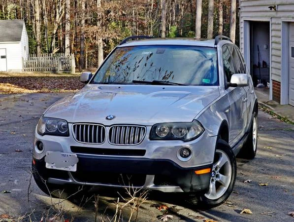 2007 BMW E83 X3 - Image 4 of 20