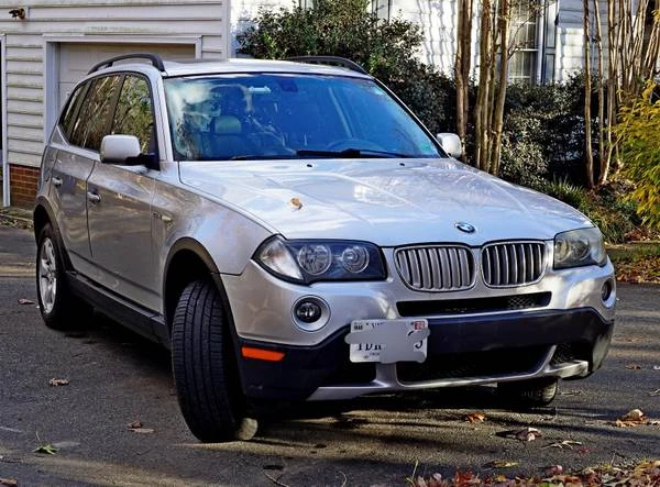 2007 BMW E83 X3 - Image 10 of 20