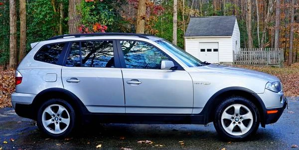 2007 BMW E83 X3 - Image 8 of 20