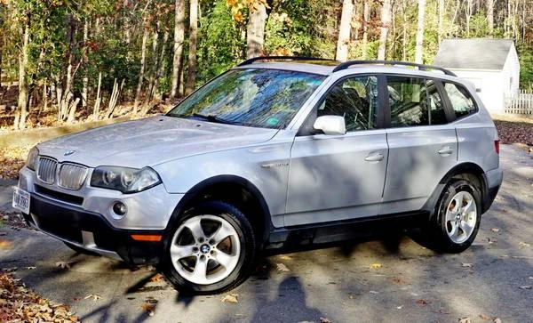 2007 BMW E83 X3 - Image 2 of 20
