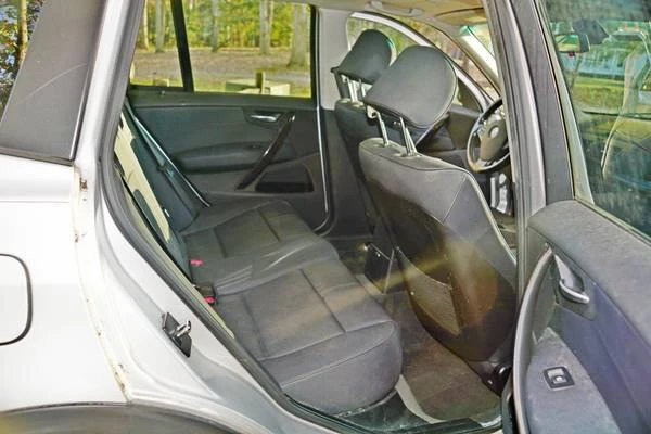 2007 BMW E83 X3 - Image 18 of 20