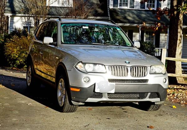 2007 BMW E83 X3 - Image 12 of 20