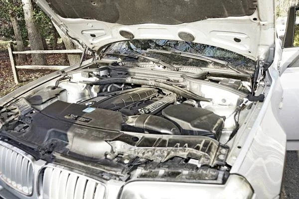 2007 BMW E83 X3 - Image 17 of 20