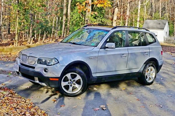 2007 BMW E83 X3 - Image 6 of 20