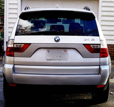 2007 BMW E83 X3 - Image 5 of 20