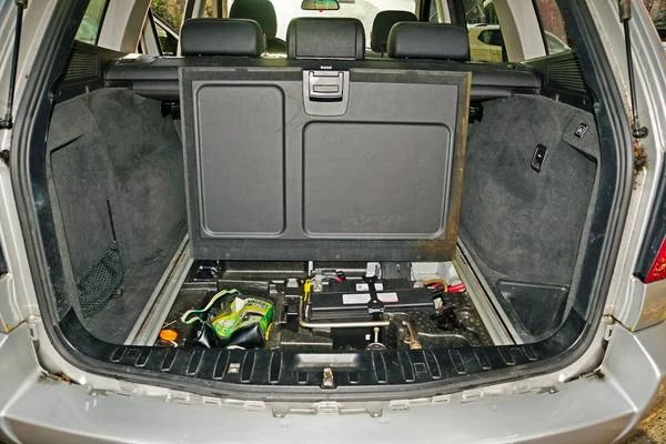 2007 BMW E83 X3 - Image 13 of 20