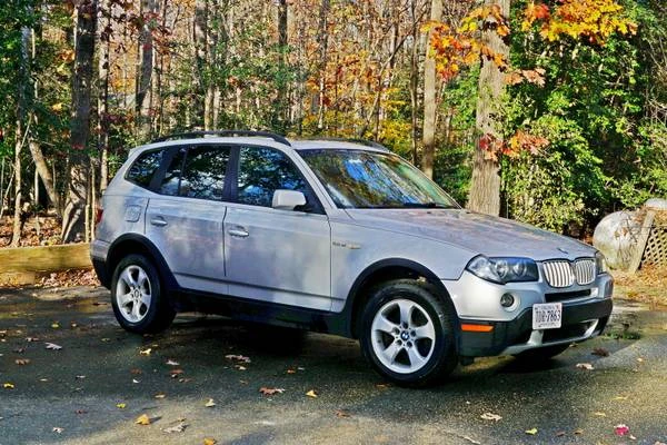 2007 BMW E83 X3 - Image 9 of 20