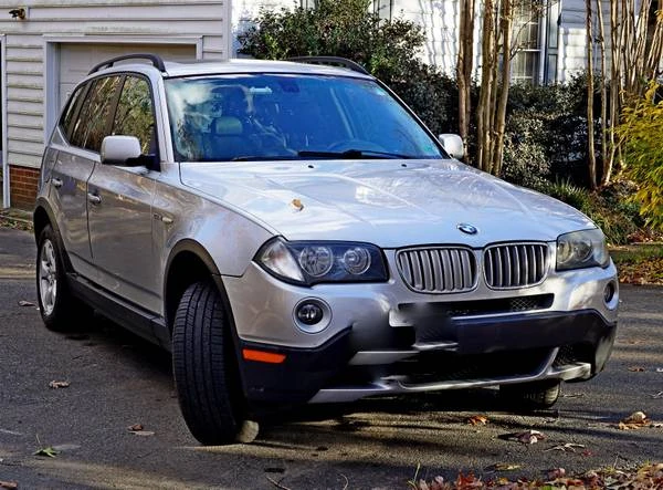 2007 BMW E83 X3 - Image 3 of 20