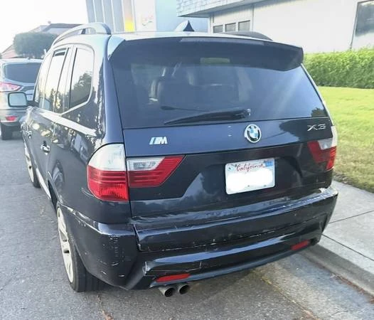 2008 BMW E83 X3 - Image 2 of 5