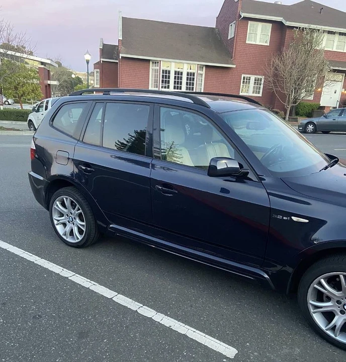 2008 BMW E83 X3 - Image 2 of 8