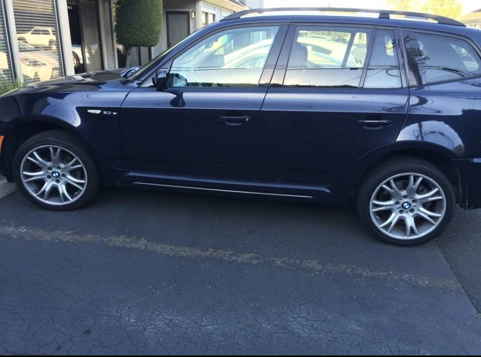 2008 BMW E83 X3 - Image 3 of 8