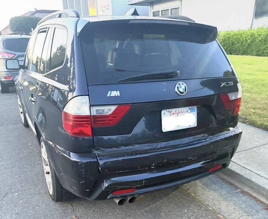 2008 BMW E83 X3 - Image 4 of 8