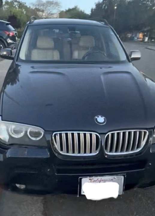 2008 BMW E83 X3 - Image 5 of 8