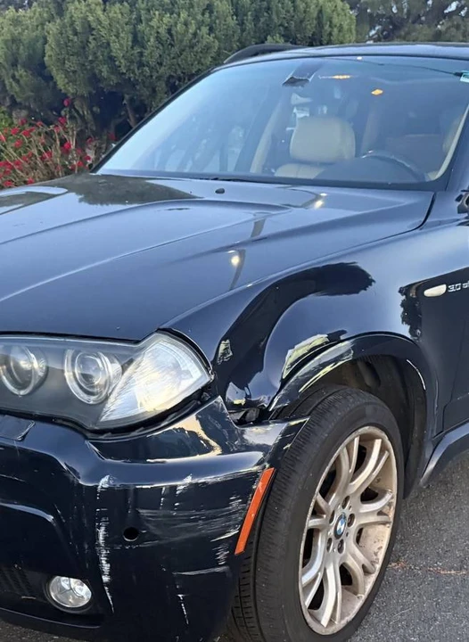 2008 BMW E83 X3 - Image 6 of 8