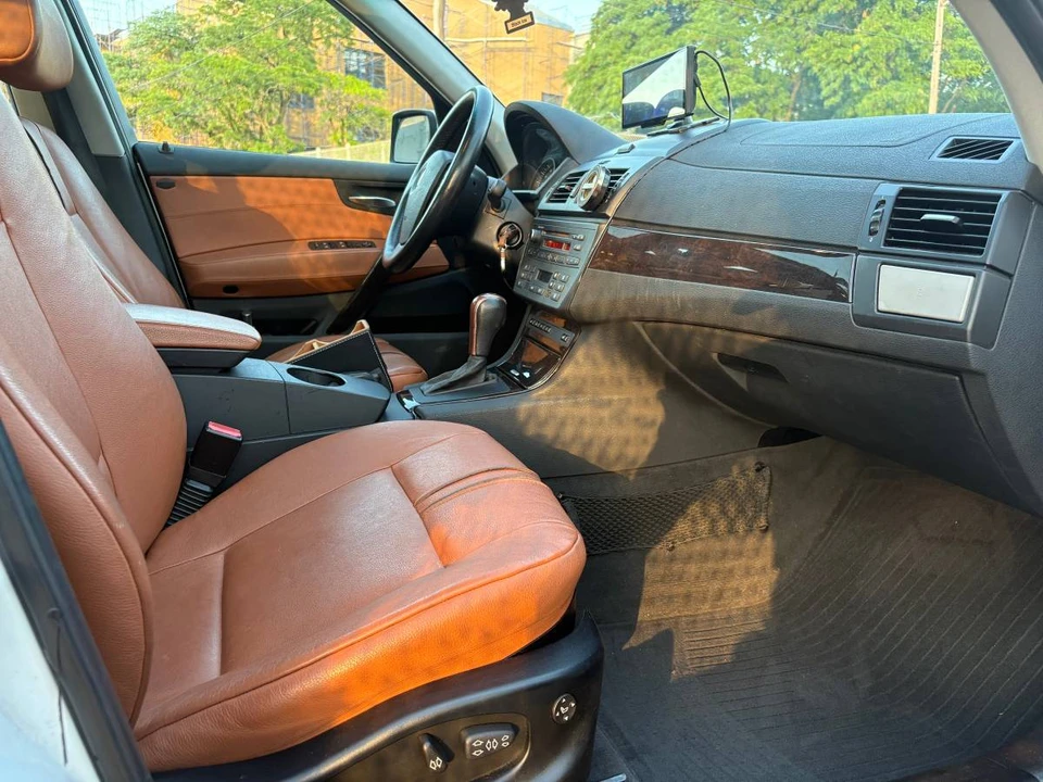 2008 BMW E83 X3 - Image 9 of 13