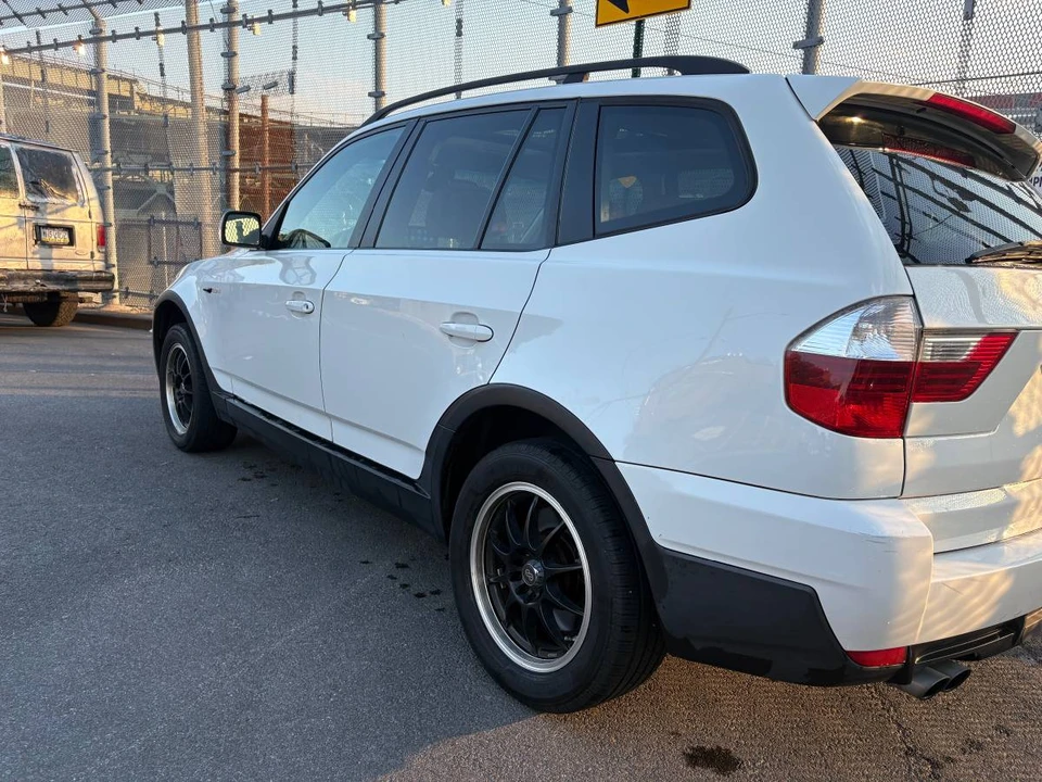 2008 BMW E83 X3 - Image 2 of 13