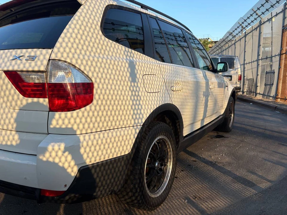 2008 BMW E83 X3 - Image 4 of 13