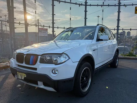 2008 BMW X3 3.0si xDrive