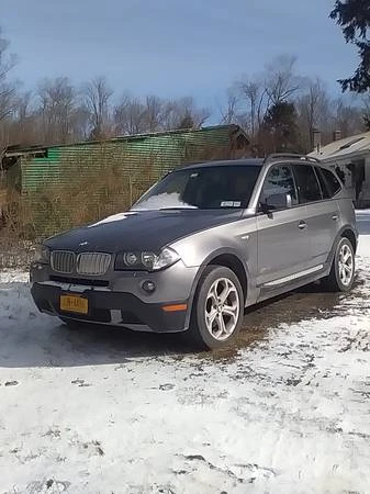 2009 BMW E83 X3 - Image 3 of 3