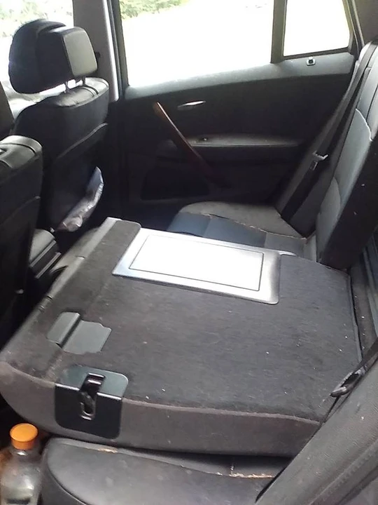 2009 BMW E83 X3 - Image 7 of 9