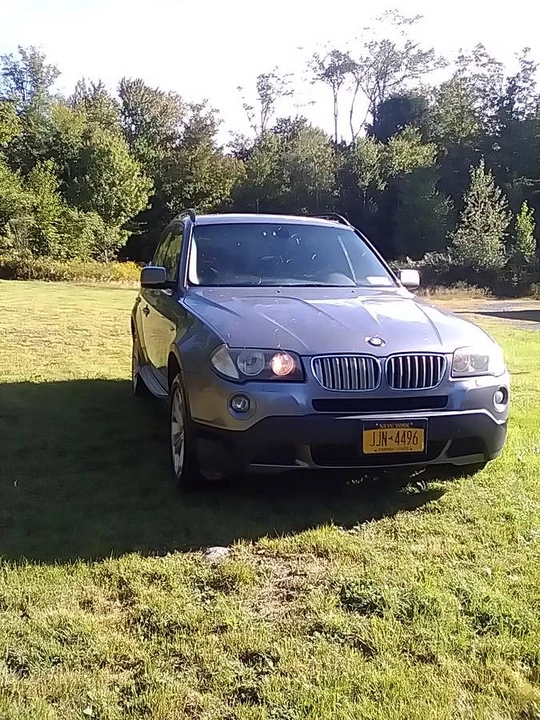 2009 BMW E83 X3 - Image 10 of 10