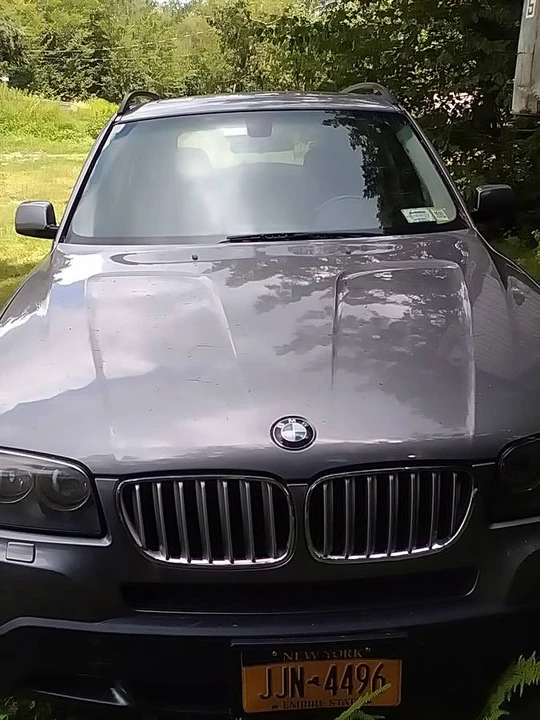 2009 BMW E83 X3 - Image 2 of 9