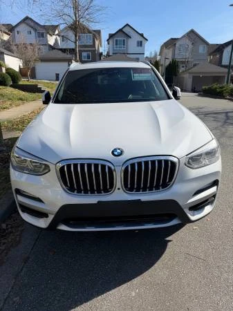 2018 BMW G01 X3 - Image 3 of 5