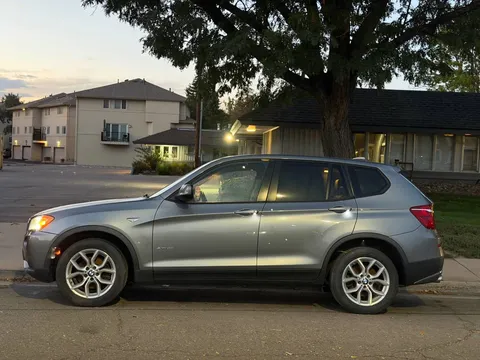 2011 BMW X3 Xdrive35I