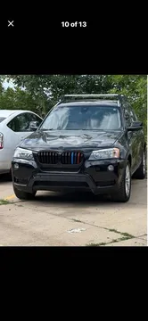 2014 BMW X3 xDrive35i